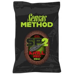 Pelete Sensas - Pelete Sticky Krill 650g Pelete Sensas - Pelete Sticky Krill 650g